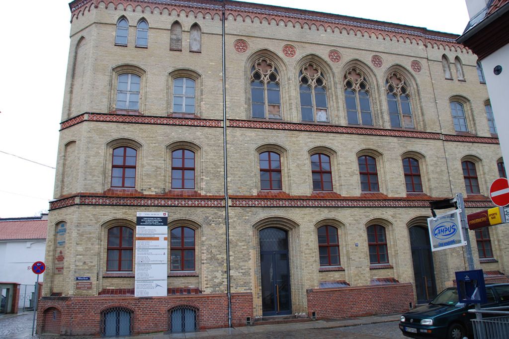 SUBAG Sundische Baugesellschaft mbH Stralsund